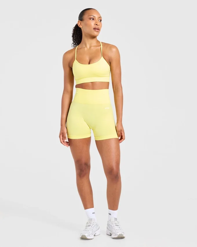 Shorts sans coutures Empower