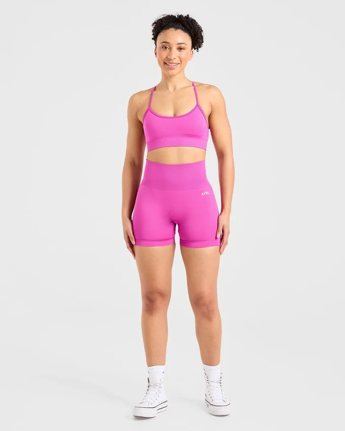 Shorts sans coutures Empower