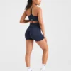 Shorts sans coutures Empower