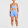 Soutien-gorge de sport sans coutures Empower