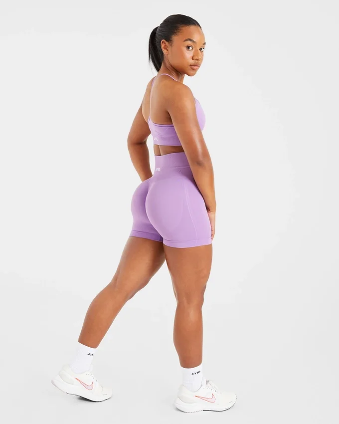 Shorts sans coutures Empower