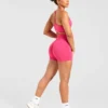 Shorts sans coutures Empower