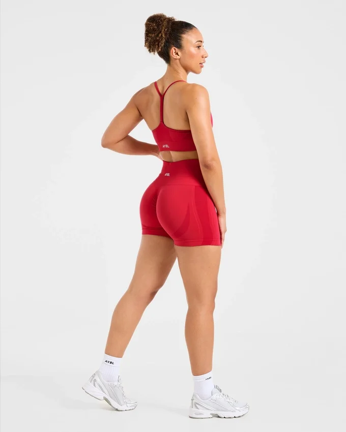 Shorts sans coutures Empower