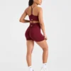 Shorts sans coutures Empower