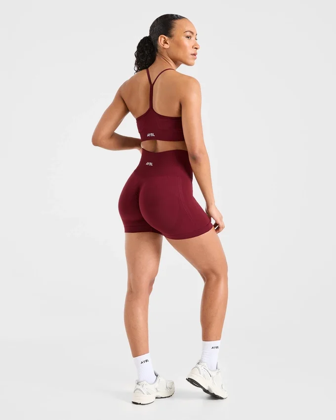 Shorts sans coutures Empower