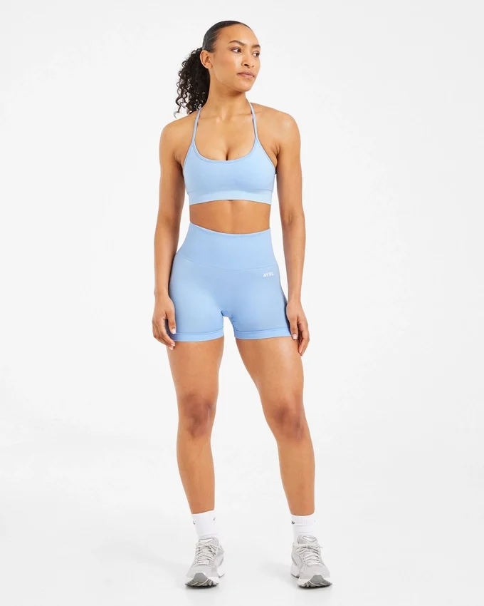 Shorts sans coutures Empower
