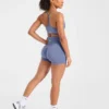 Soutien-gorge de sport sans coutures Empower