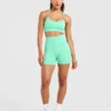 Shorts sans coutures Empower