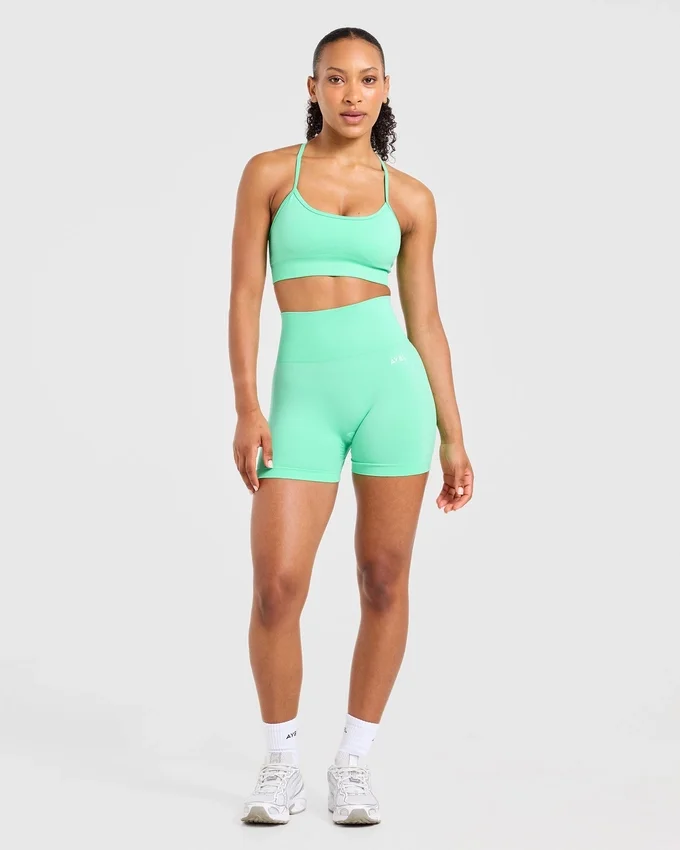 Shorts sans coutures Empower