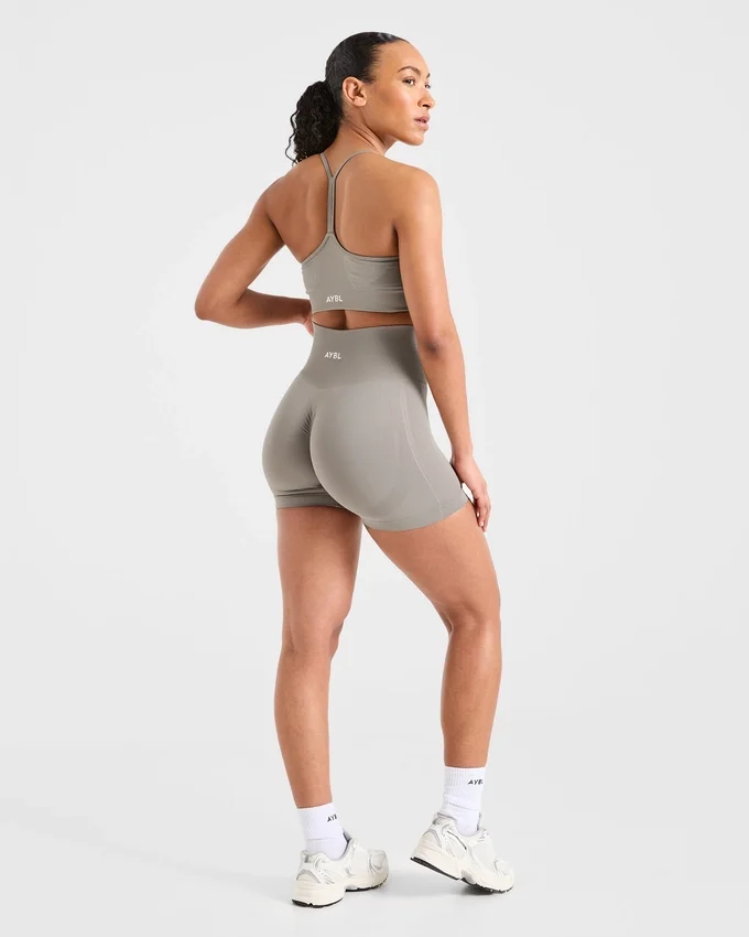Shorts sans coutures Empower