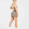 Shorts sans coutures Empower
