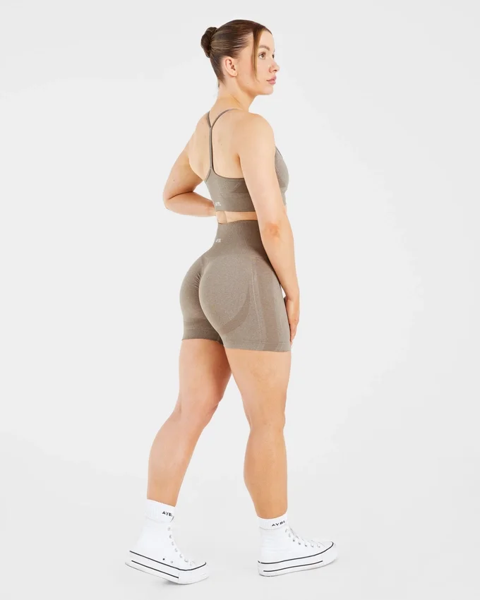 Shorts sans coutures Empower