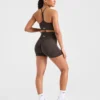 Shorts sans coutures Empower
