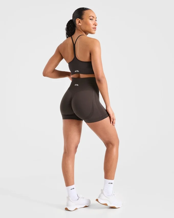 Shorts sans coutures Empower