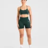 Shorts sans coutures Empower