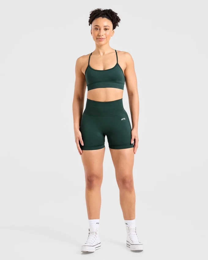 Shorts sans coutures Empower