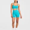 Shorts sans coutures Empower