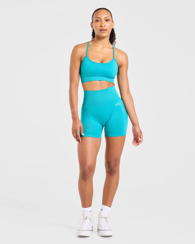 Shorts sans coutures Empower