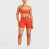 Shorts sans coutures Empower