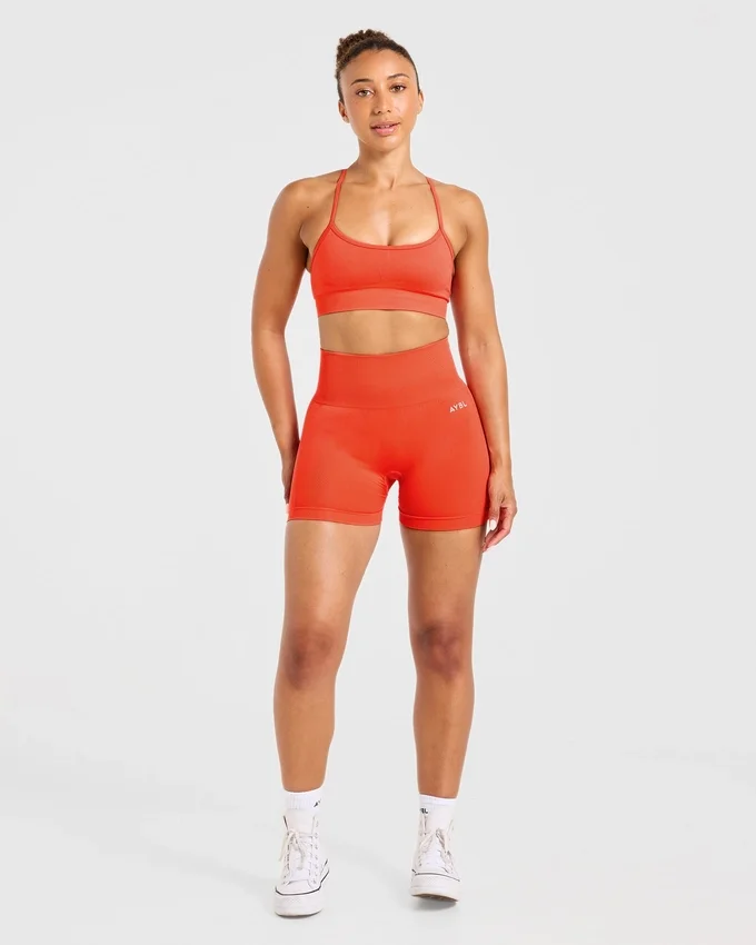 Shorts sans coutures Empower