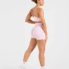 Shorts sans coutures Empower