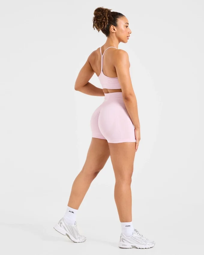 Shorts sans coutures Empower