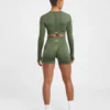 Shorts sans coutures Empower