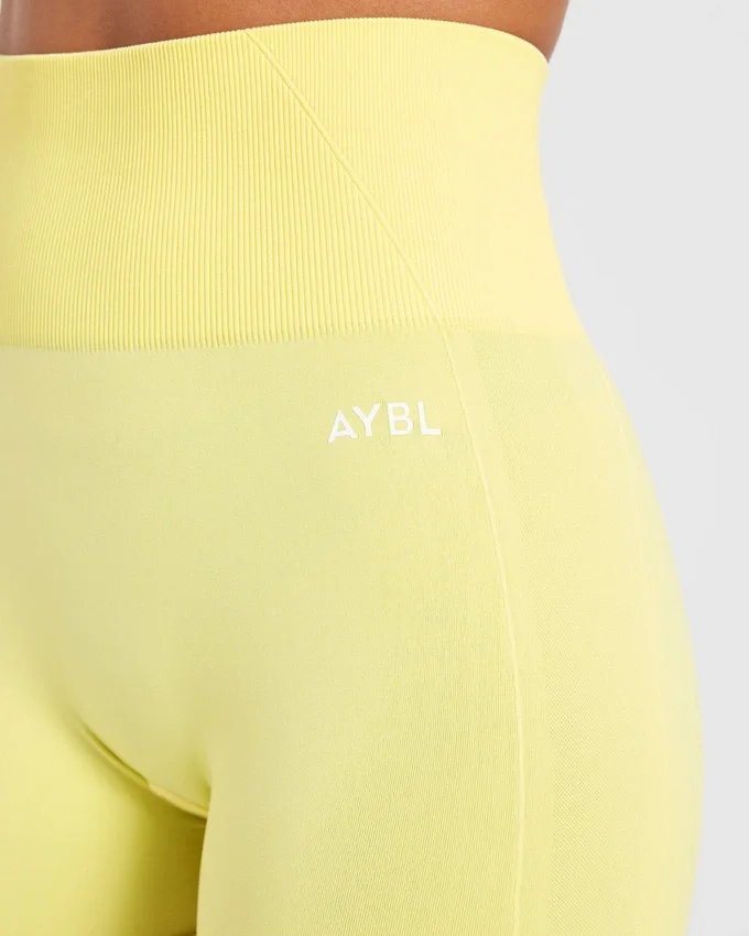 Shorts sans coutures Empower