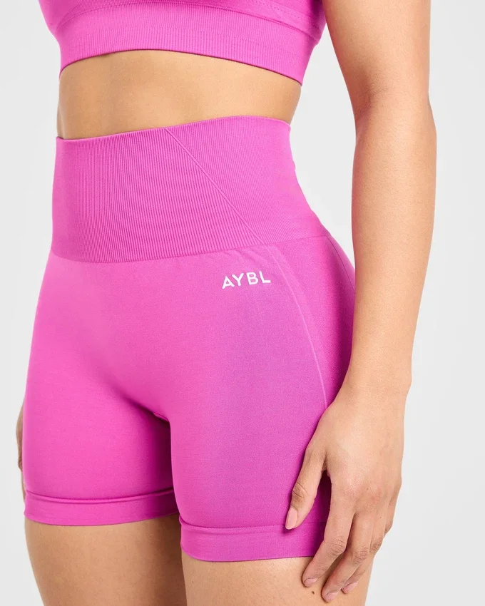 Shorts sans coutures Empower