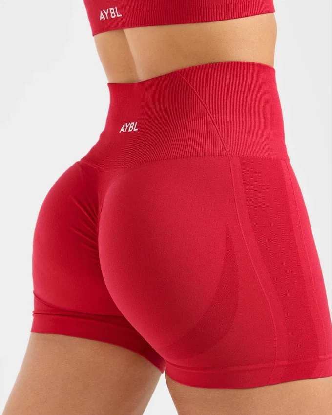 Shorts sans coutures Empower