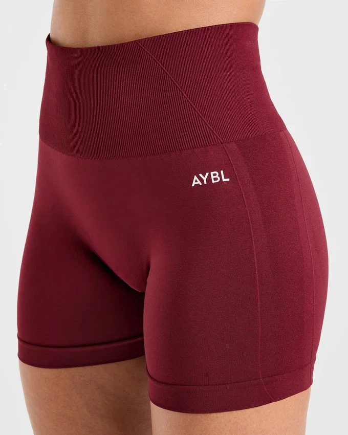 Shorts sans coutures Empower