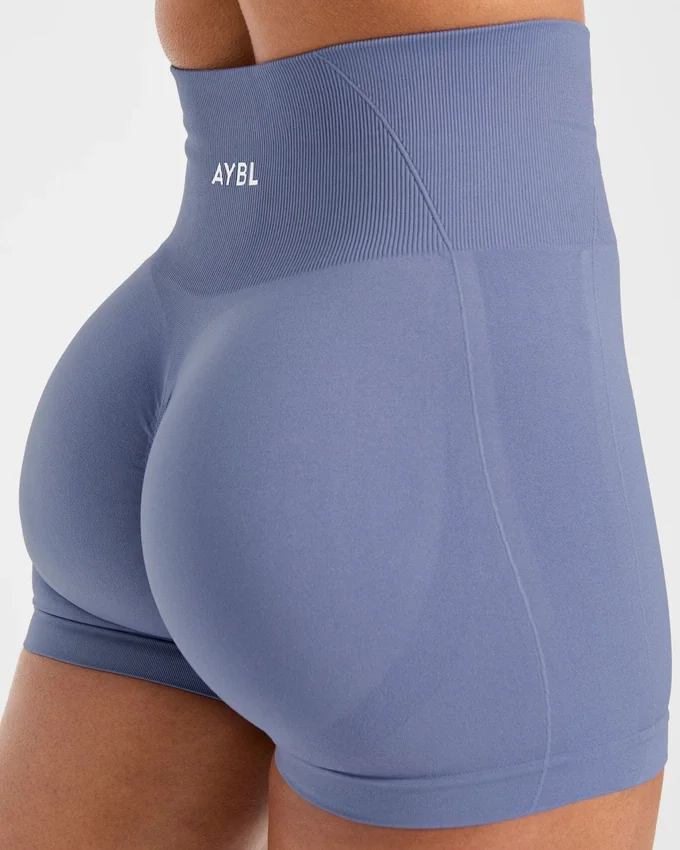 Shorts sans coutures Empower