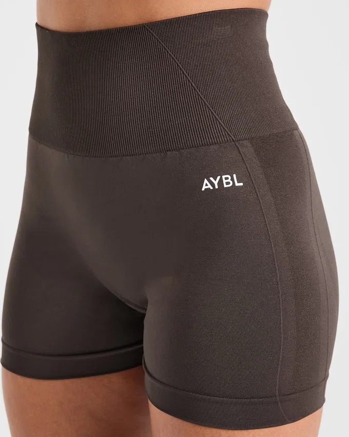 Shorts sans coutures Empower