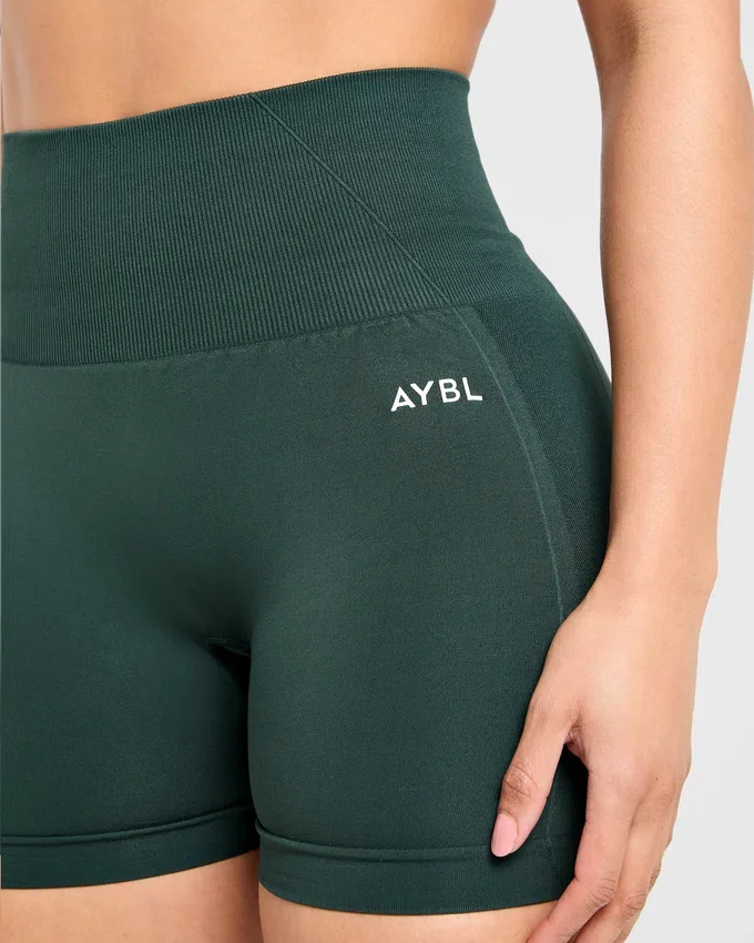 Shorts sans coutures Empower