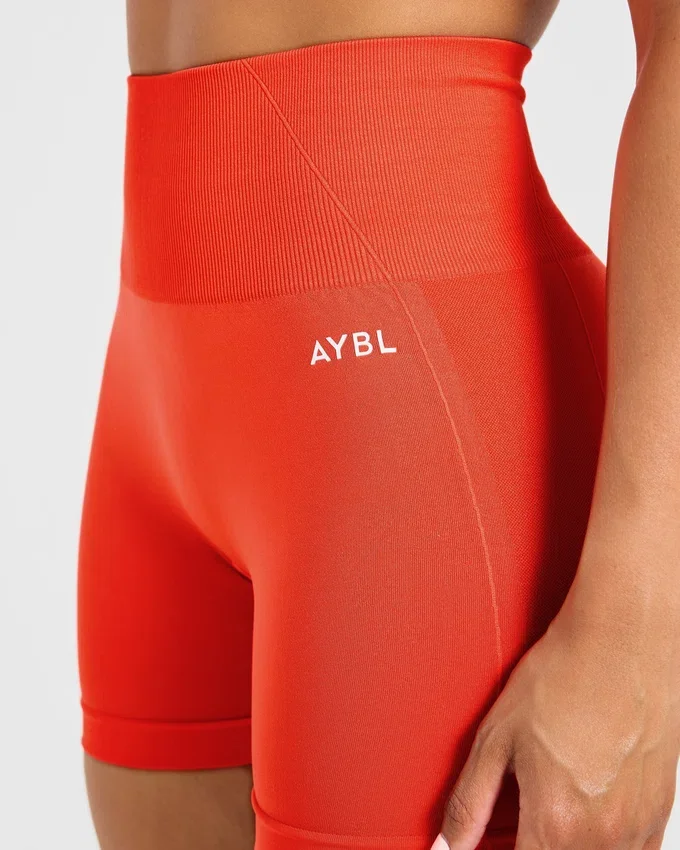 Shorts sans coutures Empower