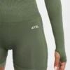 Shorts sans coutures Empower