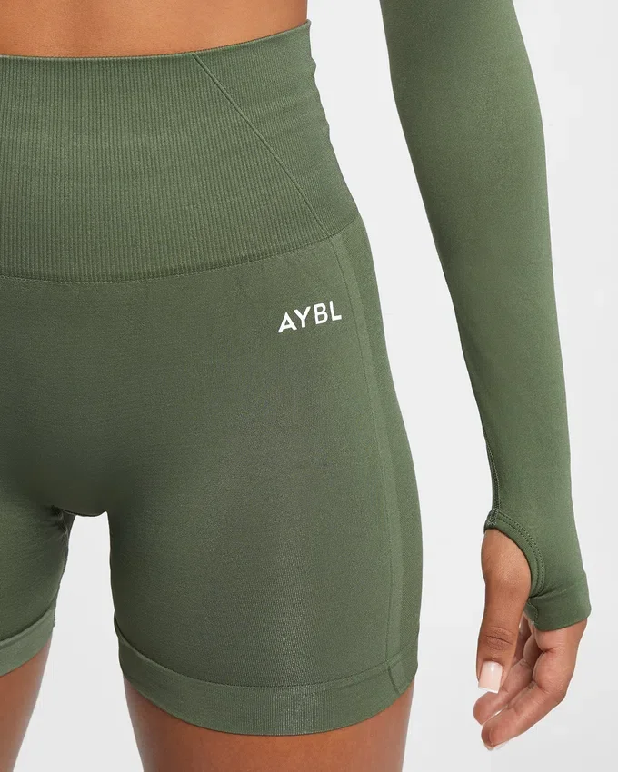 Shorts sans coutures Empower