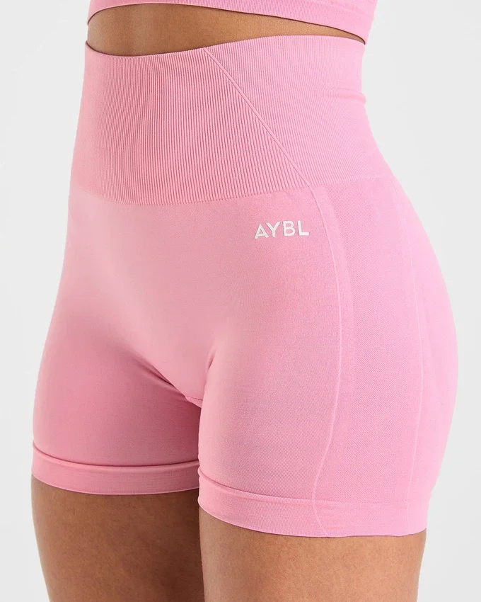 Shorts sans coutures Empower