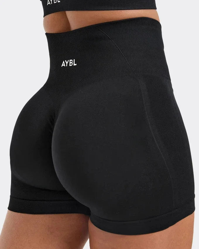 Shorts sans coutures Empower