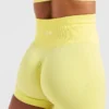 Shorts sans coutures Empower