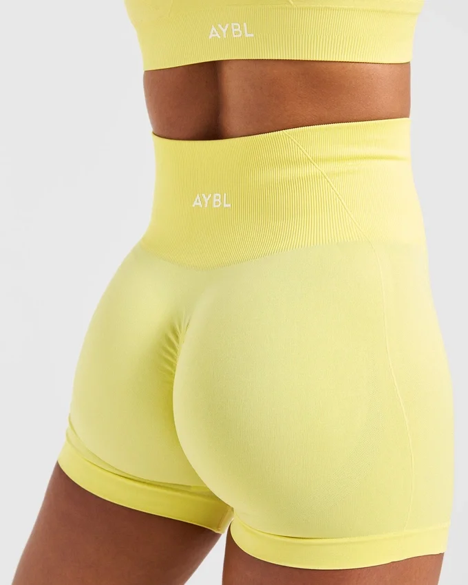 Shorts sans coutures Empower