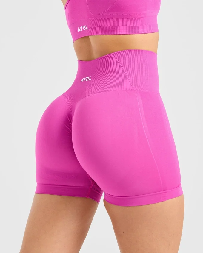 Shorts sans coutures Empower