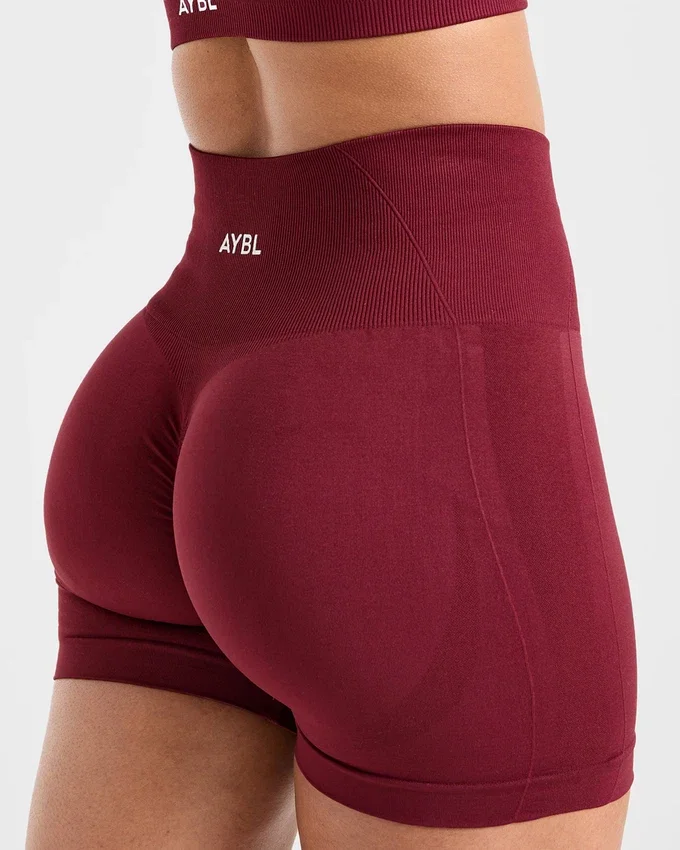 Shorts sans coutures Empower