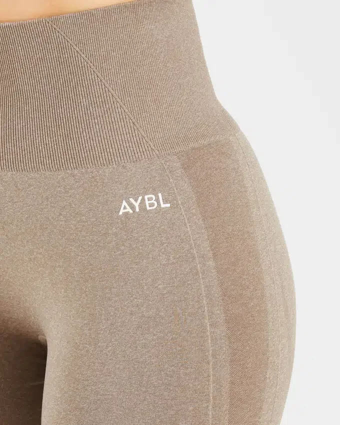 Shorts sans coutures Empower