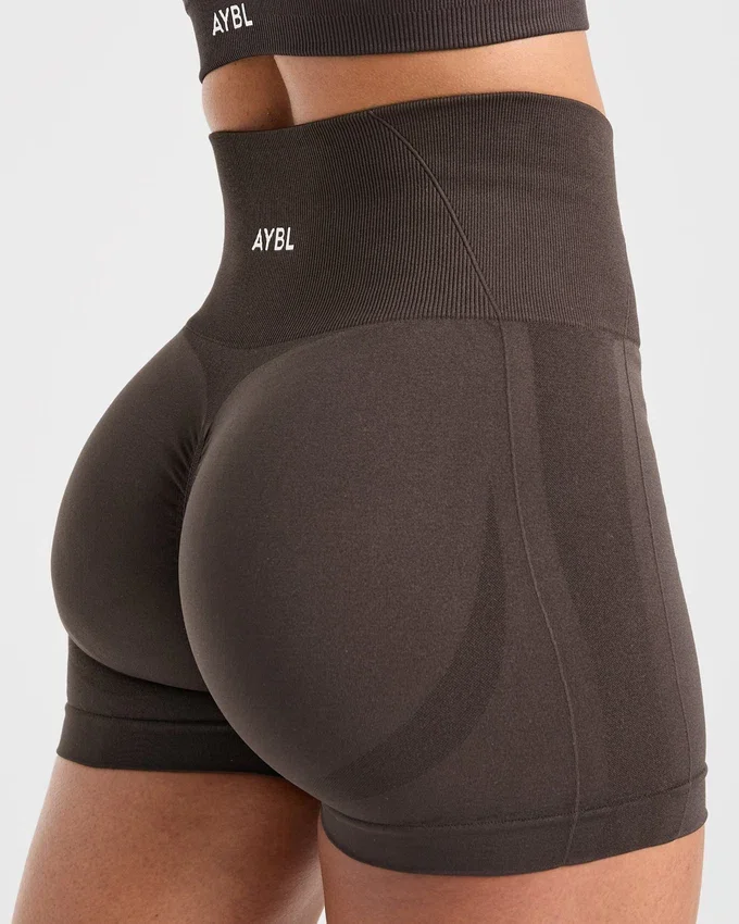 Shorts sans coutures Empower
