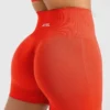 Shorts sans coutures Empower