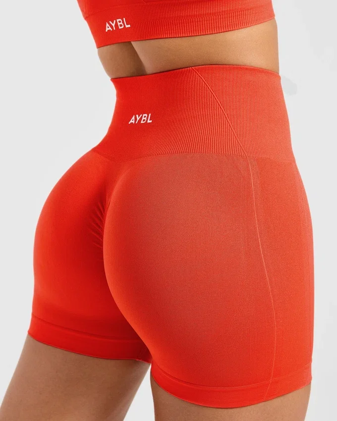 Shorts sans coutures Empower