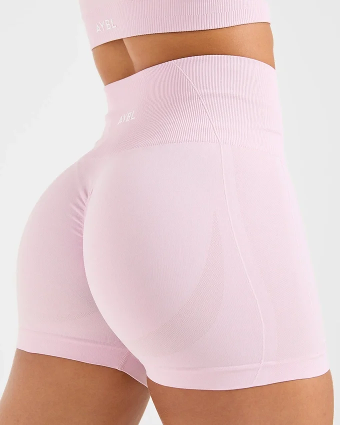 Shorts sans coutures Empower