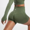 Shorts sans coutures Empower
