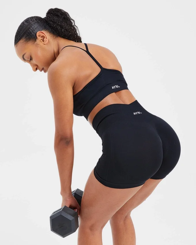 Shorts sans coutures Empower